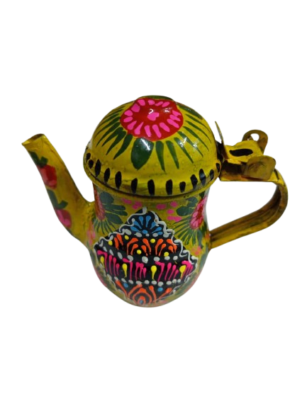 Truck Art Kettle (H-8cm) - Image 3