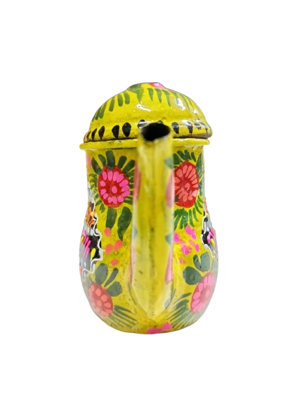 Truck Art Kettle (H-8cm) - Image 7