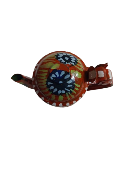 Truck Art Kettle (H-8cm) - Image 3