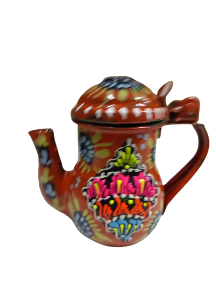Truck Art Kettle (H-8cm) - Image 4