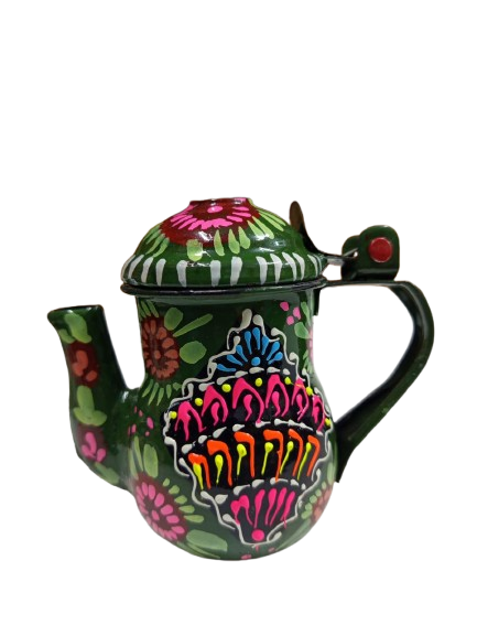 Truck Art Kettle (H-8cm) - Image 5