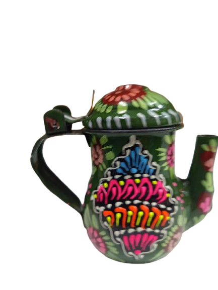 Truck Art Kettle (H-8cm) - Image 3
