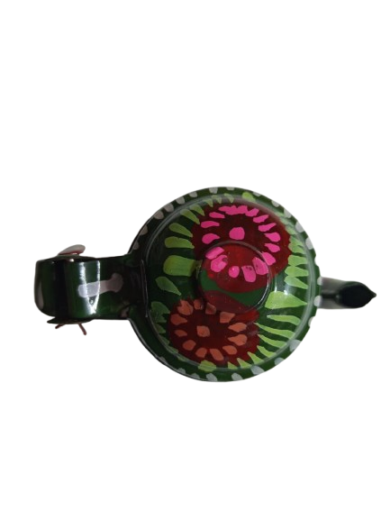 Truck Art Kettle (H-8cm) - Image 4
