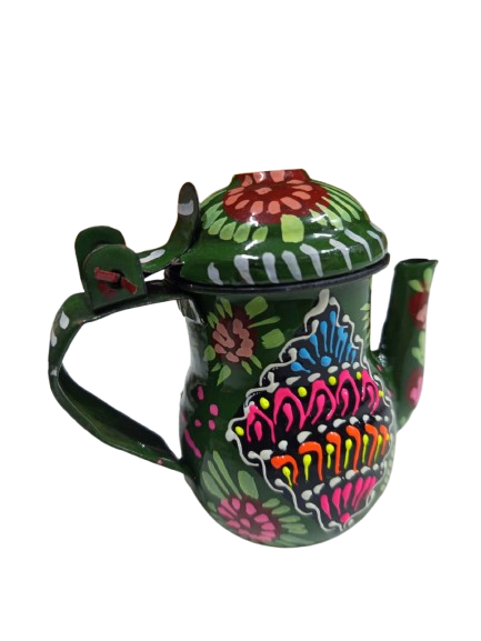 Truck Art Kettle (H-8cm) - Image 6