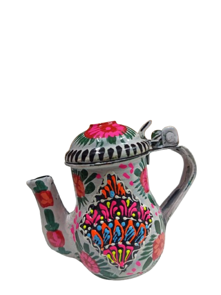Truck Art Kettle (H-8cm) - Image 5