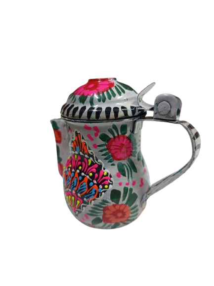 Truck Art Kettle (H-8cm) - Image 10