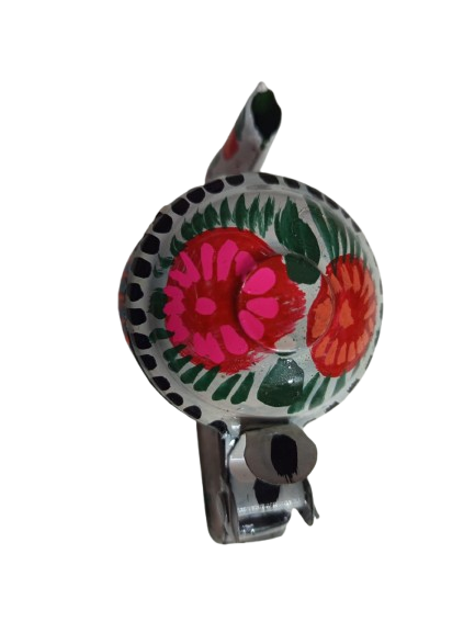 Truck Art Kettle (H-8cm) - Image 9