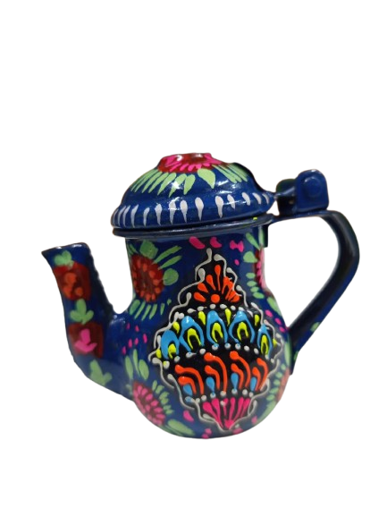 Truck Art Kettle (H-8cm) - Image 6