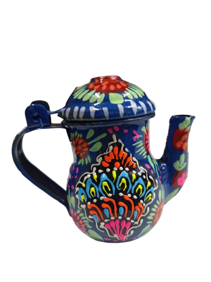 Truck Art Kettle (H-8cm) - Image 4
