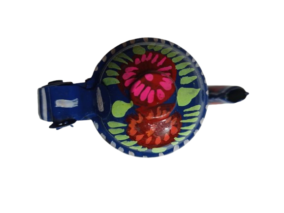 Truck Art Kettle (H-8cm) - Image 5