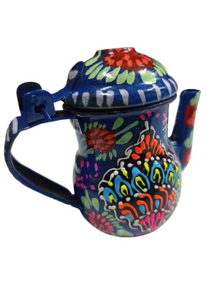 Truck Art Kettle (H-8cm) - Image 8