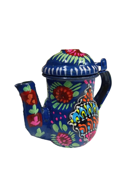 Truck Art Kettle (H-8cm) - Image 7