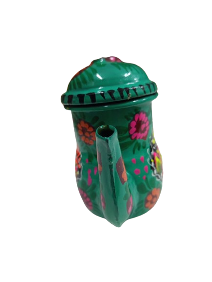 Truck Art Kettle (H-8cm) - Image 4