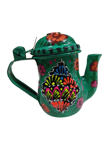 Truck Art Kettle (H-8cm) - Image 6