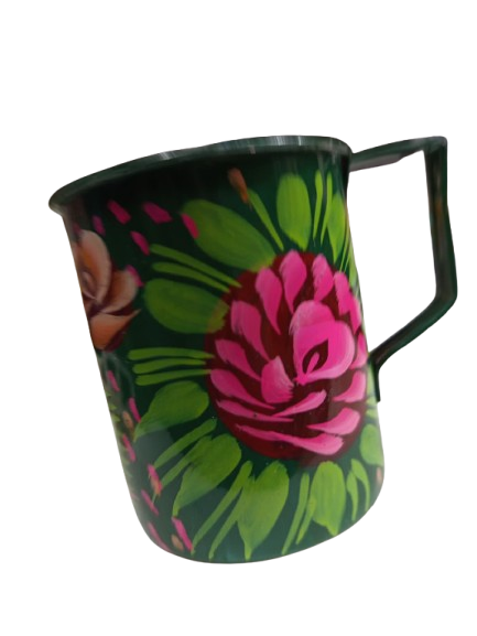 Truck Art Mug (H-8cm) - Image 4