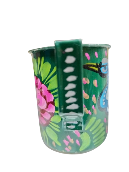 Truck Art Mug (H-8cm) - Image 8