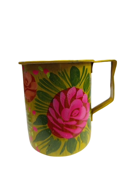 Truck Art Mug (H-8cm) - Image 4