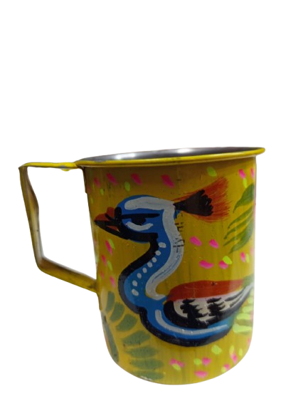 Truck Art Mug (H-8cm) - Image 6