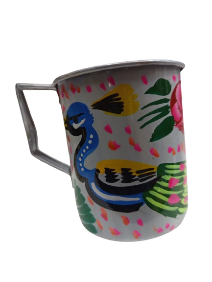 Truck Art Mug (H-8cm) - Image 4