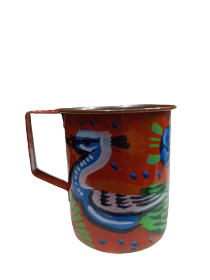 Truck Art Mug (H-8cm) - Image 4