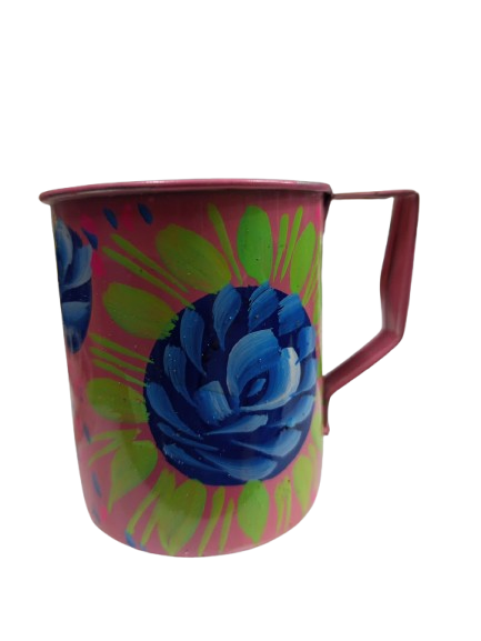 Truck Art Mug (H-8cm) - Image 4