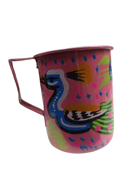 Truck Art Mug (H-8cm) - Image 6