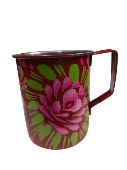 Truck Art Mug (H-8cm) - Image 5