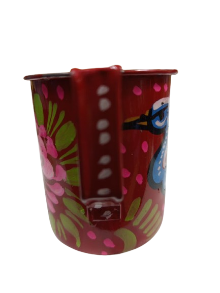Truck Art Mug (H-8cm) - Image 7