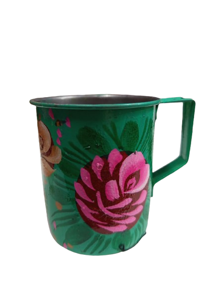 Truck Art Mug (H-8cm) - Image 5