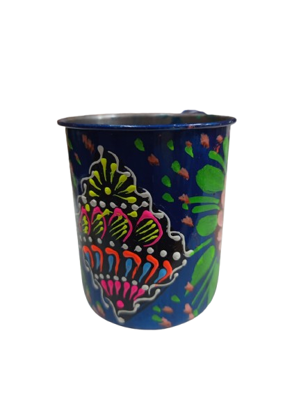 Truck Art Bundi Mug (H-8cm) - Image 4