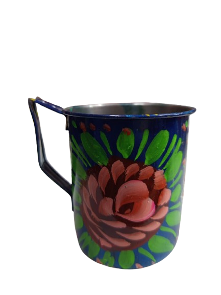 Truck Art Bundi Mug (H-8cm) - Image 7