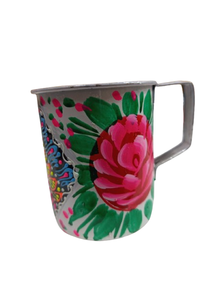 Truck Art Bundi Mug (H-8cm) - Image 4