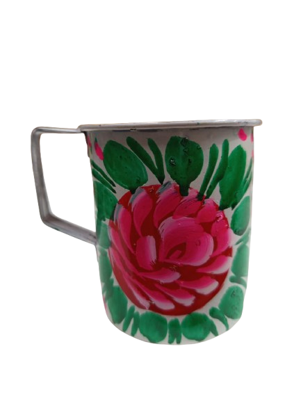 Truck Art Bundi Mug (H-8cm) - Image 6