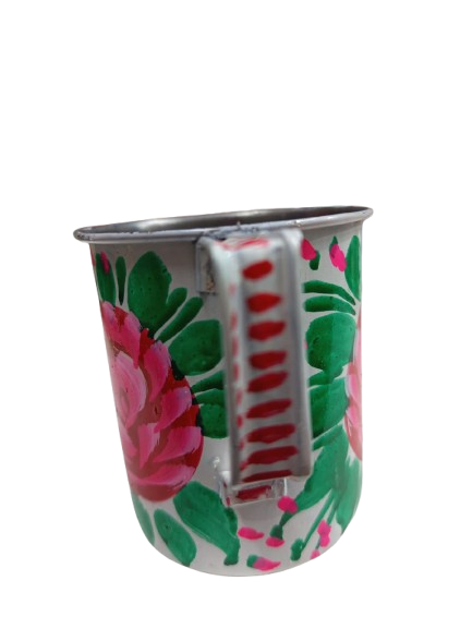 Truck Art Bundi Mug (H-8cm) - Image 7