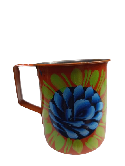Truck Art Bundi Mug (H-8cm) - Image 4