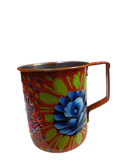 Truck Art Bundi Mug (H-8cm) - Image 5