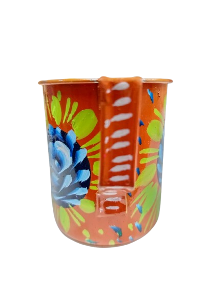 Truck Art Bundi Mug (H-8cm) - Image 8