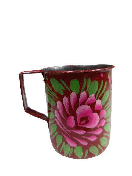 Truck Art Bundi Mug (H-8cm) - Image 5