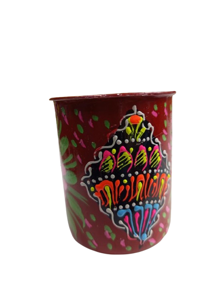 Truck Art Bundi Mug (H-8cm) - Image 4
