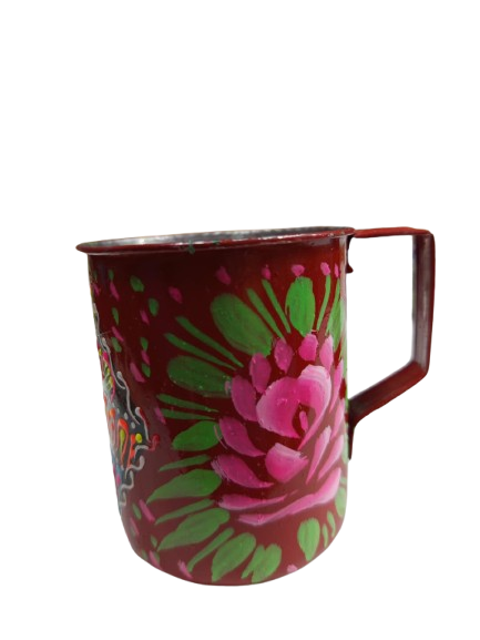 Truck Art Bundi Mug (H-8cm) - Image 7