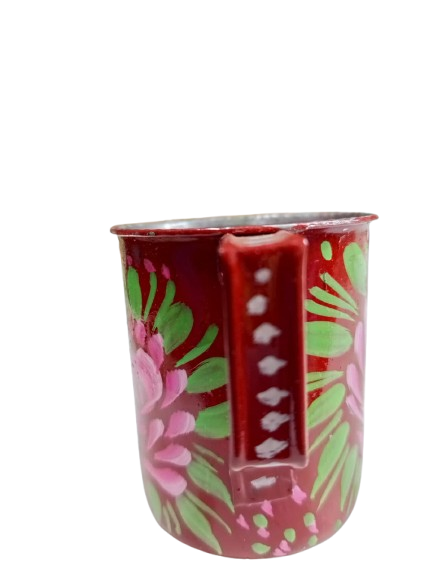 Truck Art Bundi Mug (H-8cm) - Image 6