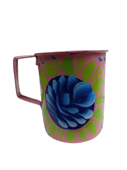 Truck Art Bundi Mug (H-8cm) - Image 4