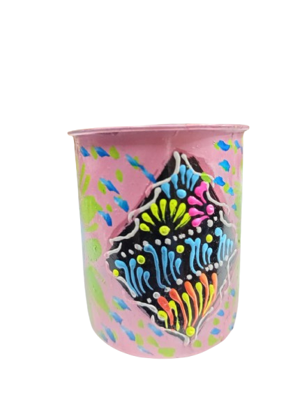 Truck Art Bundi Mug (H-8cm) - Image 6