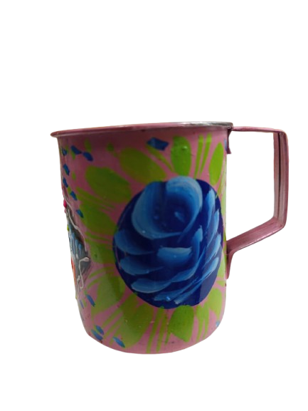 Truck Art Bundi Mug (H-8cm) - Image 5