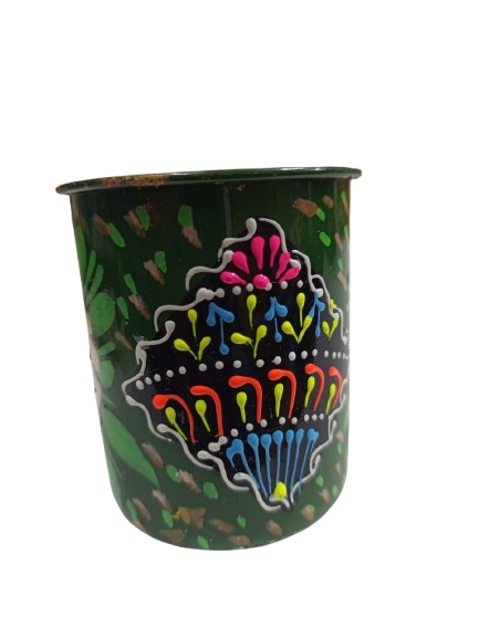 Truck Art Bundi Mug (H-8cm) - Image 4