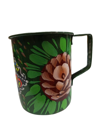 Truck Art Bundi Mug (H-8cm) - Image 7