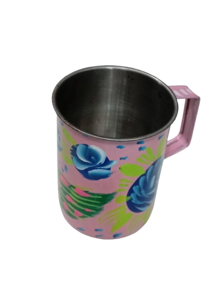 Truck Art Mug (H-10cm) - Image 4