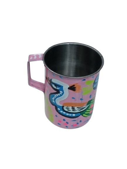 Truck Art Mug (H-10cm) - Image 8