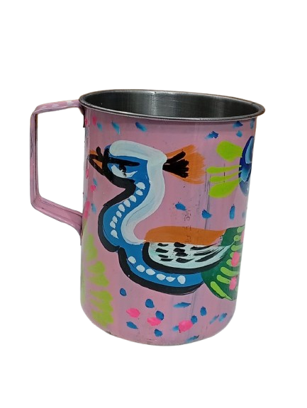 Truck Art Mug (H-10cm) - Image 6