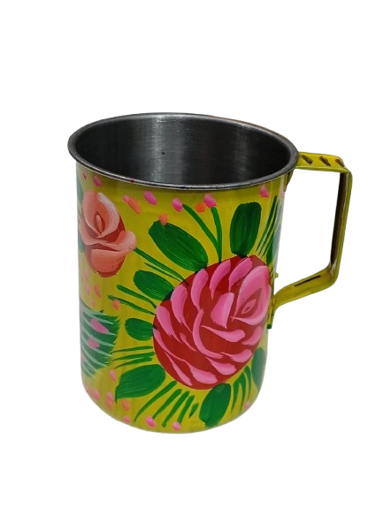 Truck Art Mug (H-10cm) - Image 7